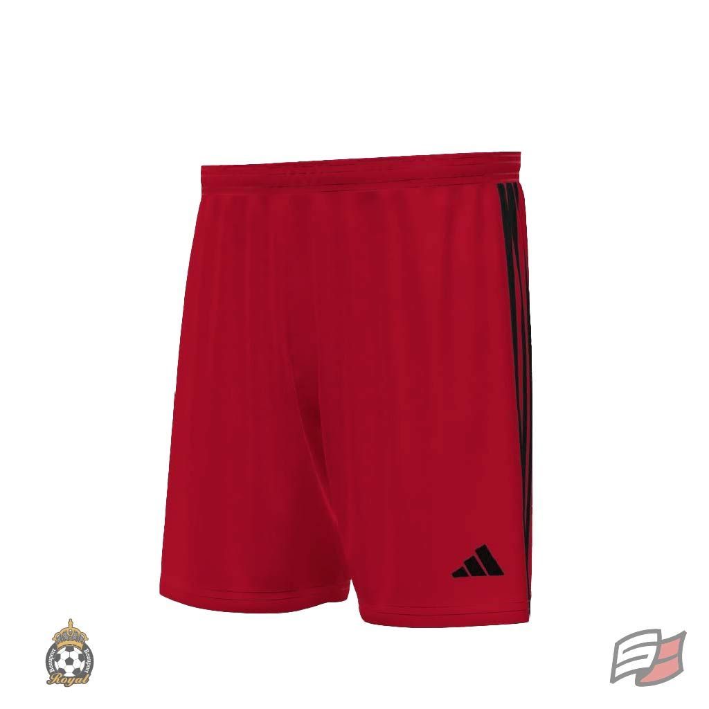Short de match - entrada22 adulte