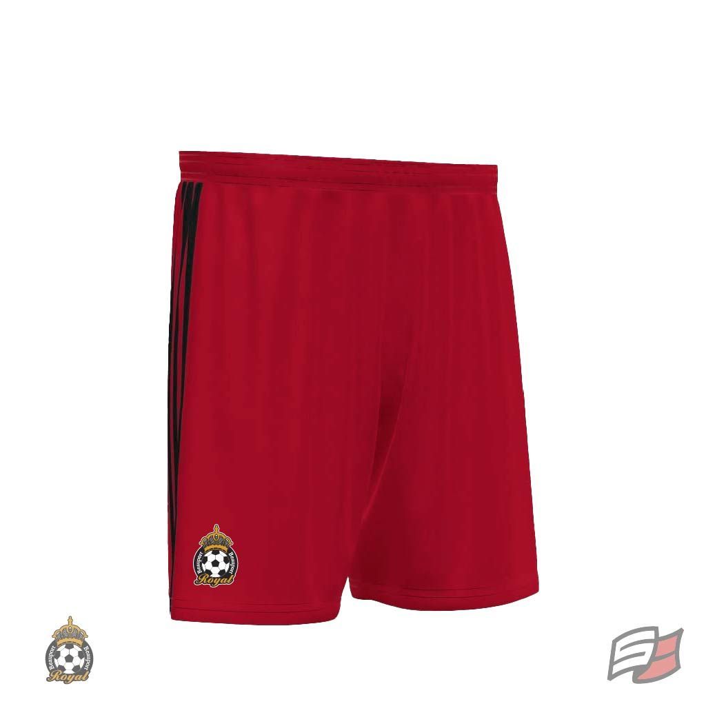 Short match élite - entrada 22 adulte