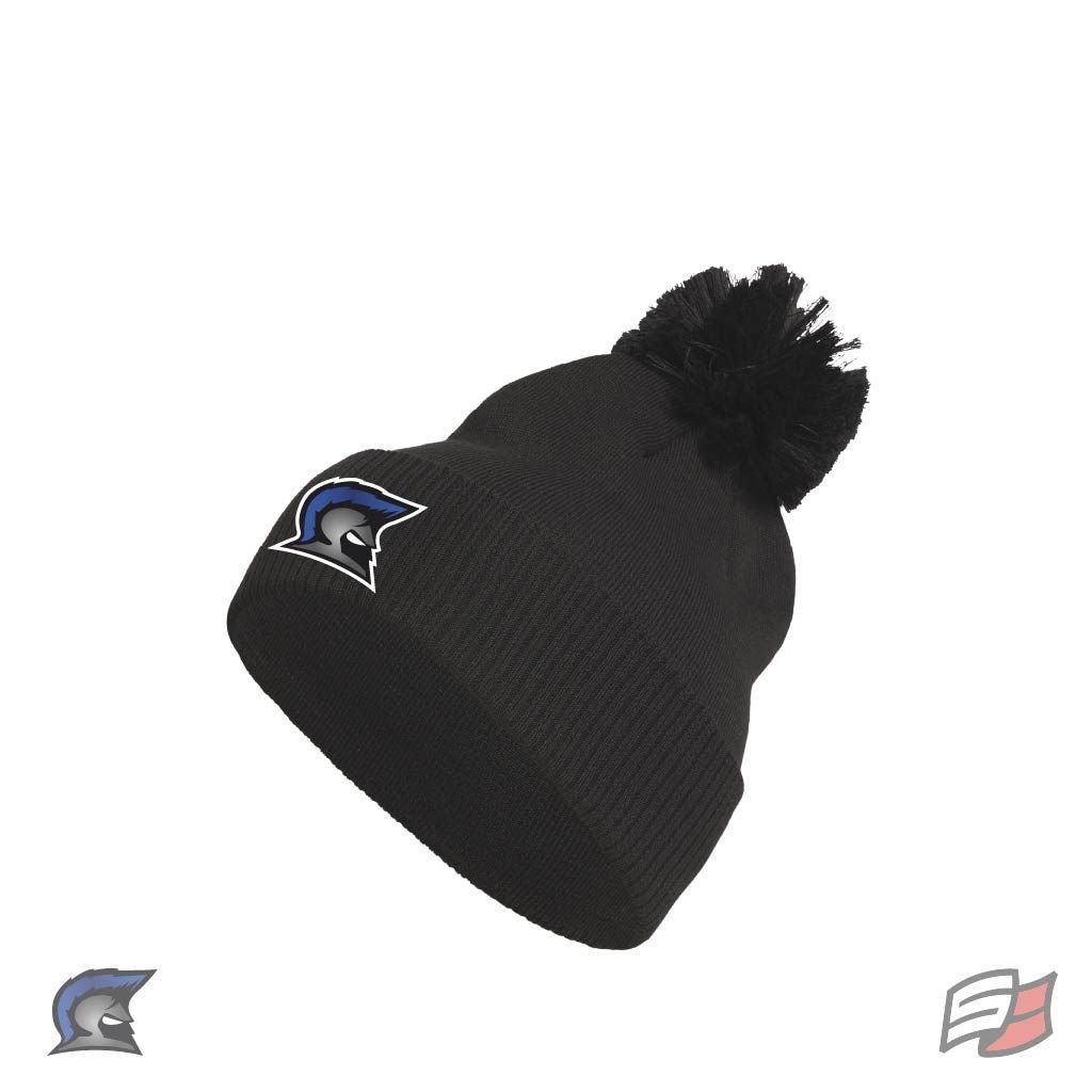 Tuque à pompon