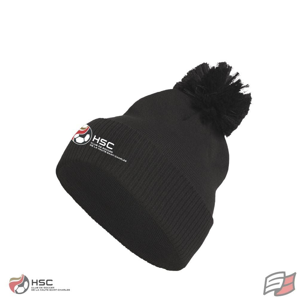 Tuque avec pompon adidas