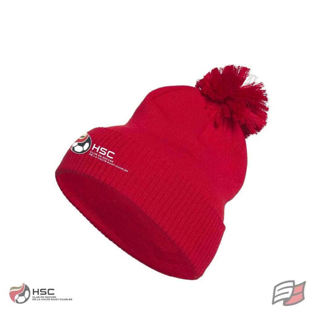 Tuque avec pompon adidas