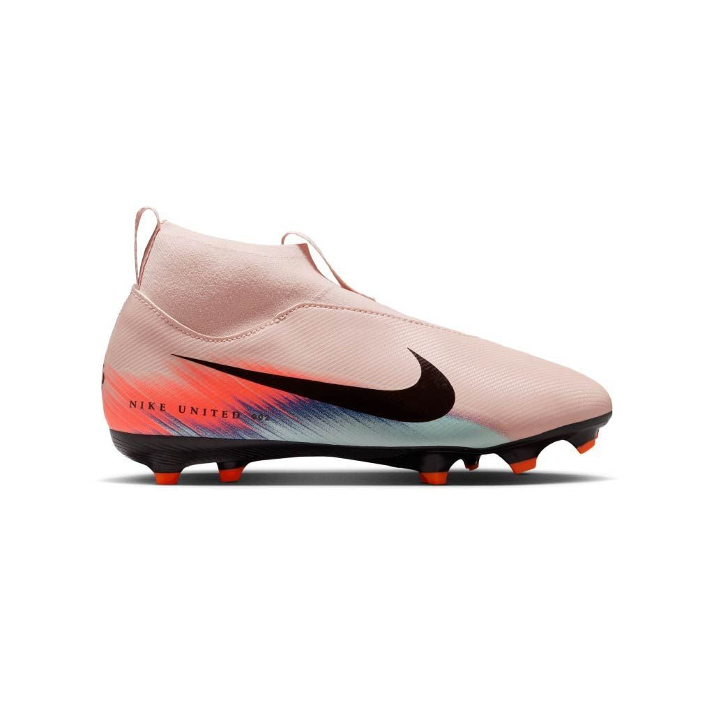 Nike mercurial superfly 10 aca fg/mg jr