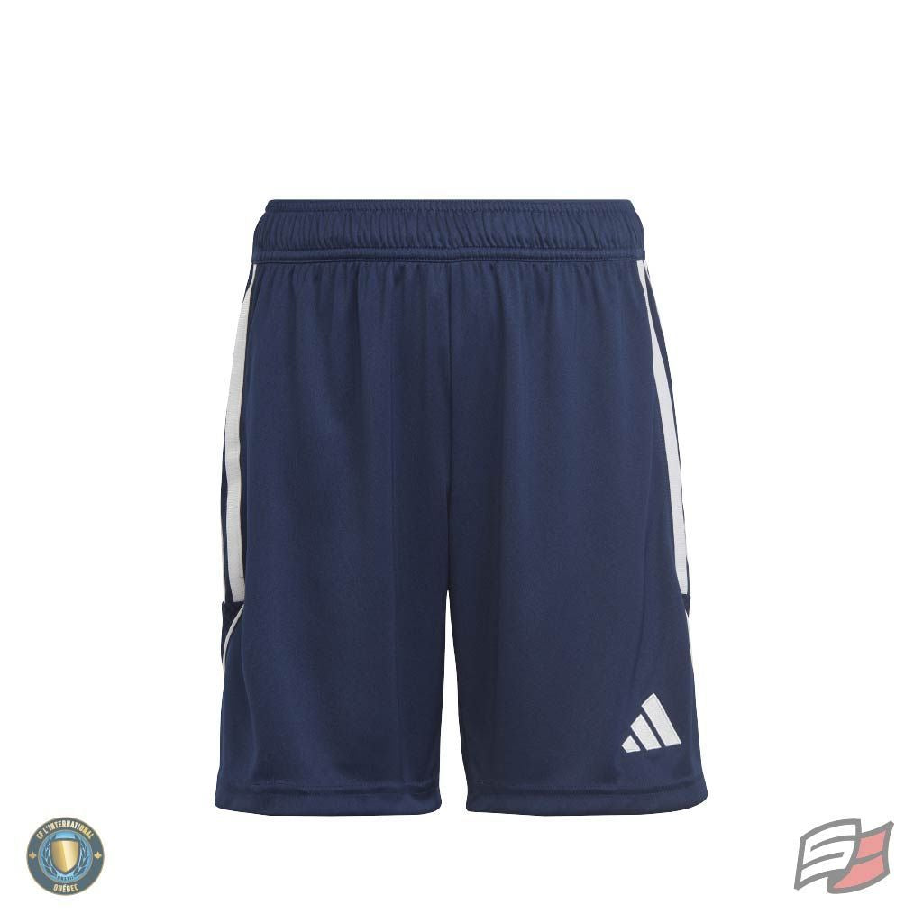 SHORT DE MATCH MARINE ADULTE U9 à U12