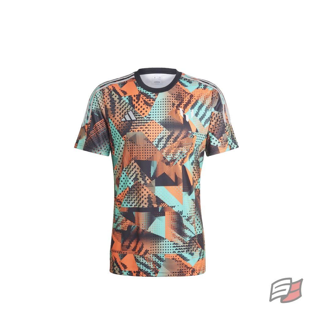 Messi training jersey men's