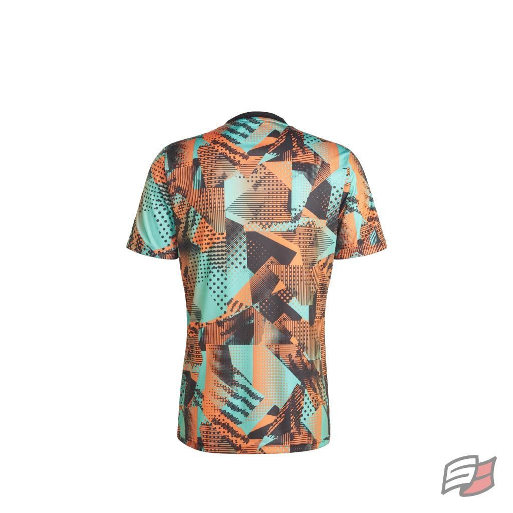 Messi training jersey men's