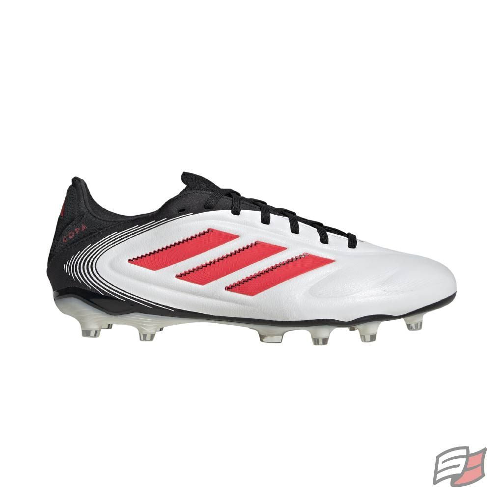 adidas Copa pureⅢ サッカーシューズ ホワイト/レッド Copa pure iii pro fg - Sports Contact