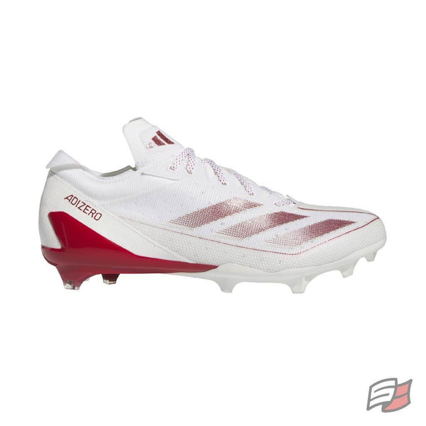 Adizero Electric+ Cleats WHT/SIL　28.5㎝　H IE4379-1----0-