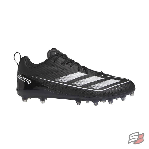 Adizero Electric+ Cleats WHT/SIL　26.5㎝　A Adizero electric - Sports Contact