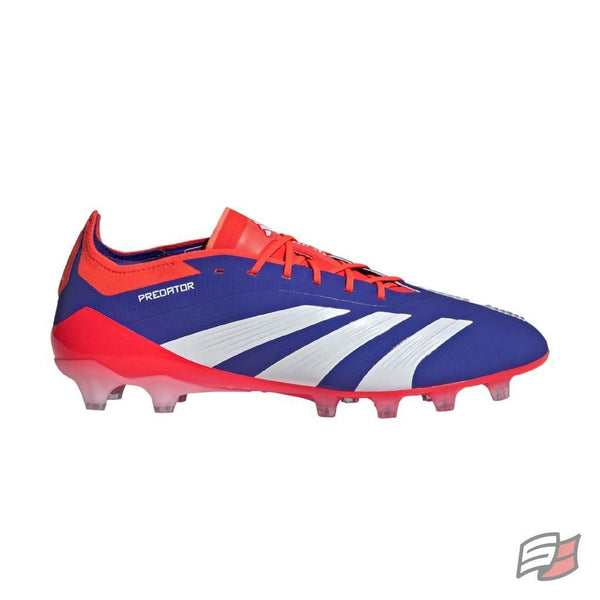 adidas Soccer Cleats PREDATOR ELITE HG/AG Core Black