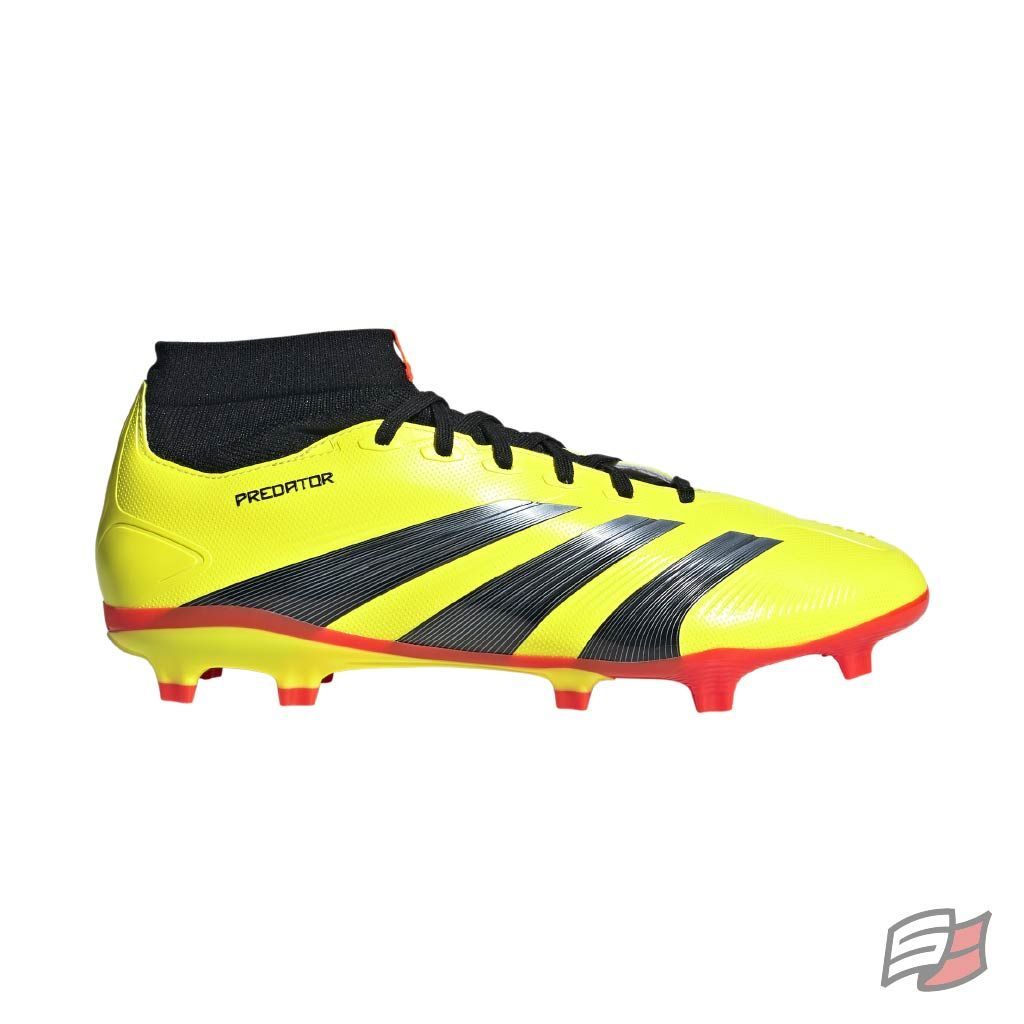 adidas Predator サッカーシューズ　FG 黄色 Predator league sock fg - Sports Contact