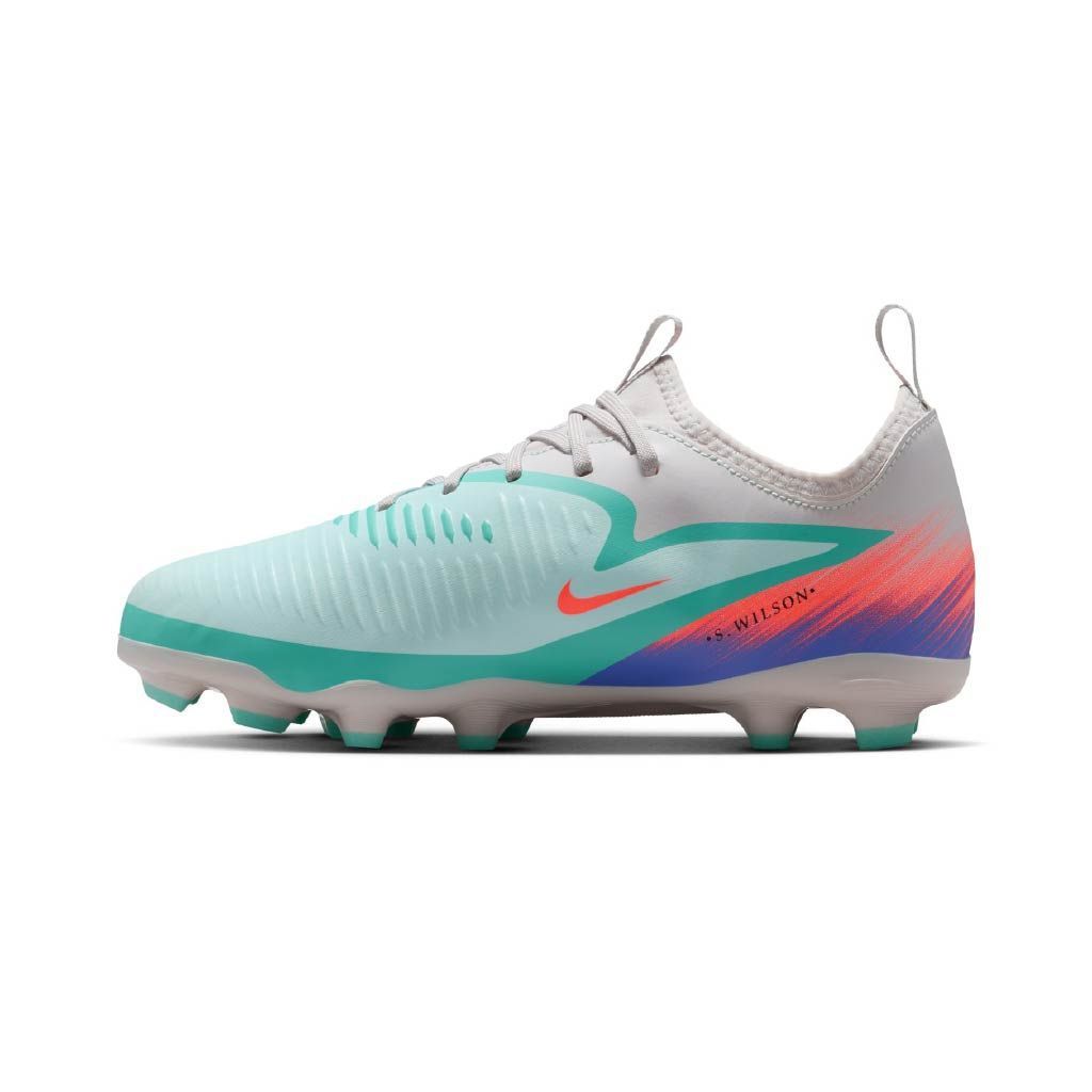 Nike phantom 6 low academy fg/mg jr