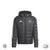 MANTEAU D'HIVER TIRO24 NOIR ADULTE