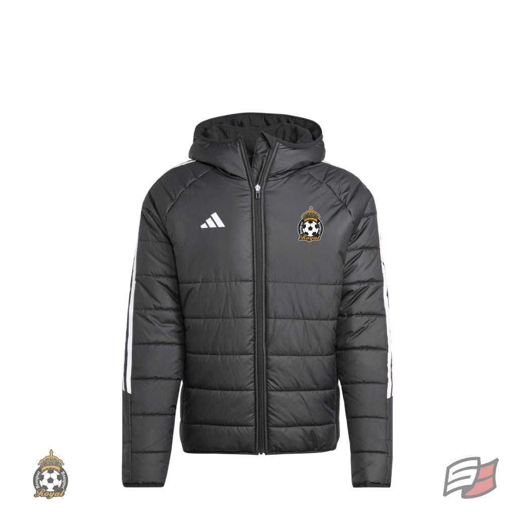 Manteau d&#39;hiver Tiro 24 homme