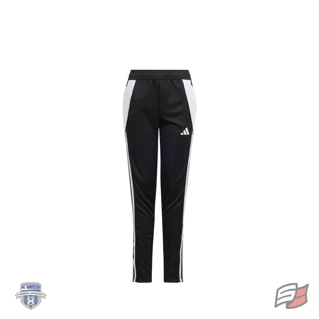 Pantalon tiro24 noir junior