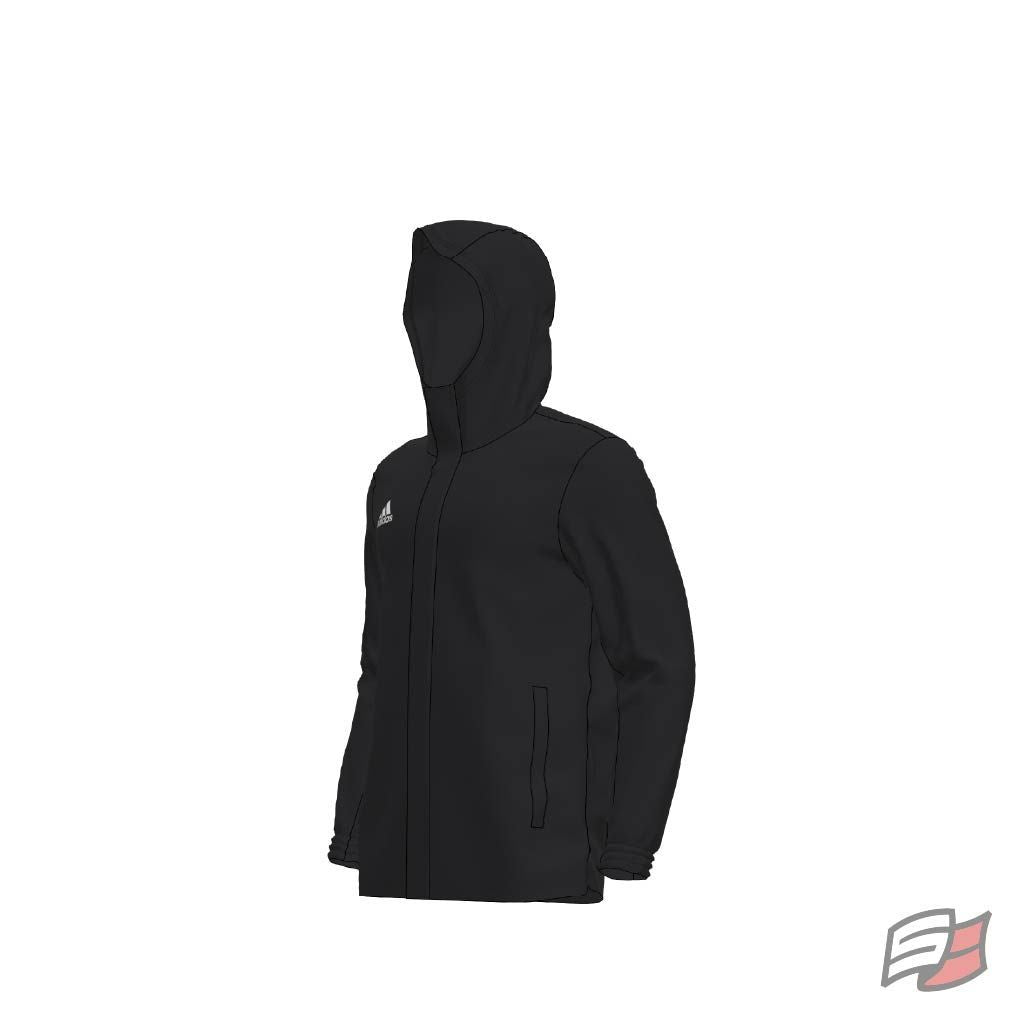 Entrada22 all weather jacket youth