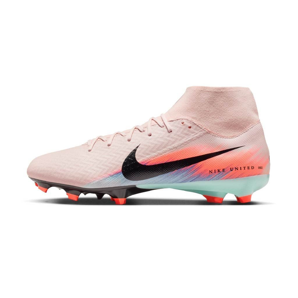 Mercurial superfly 10 academy fg/mg ad