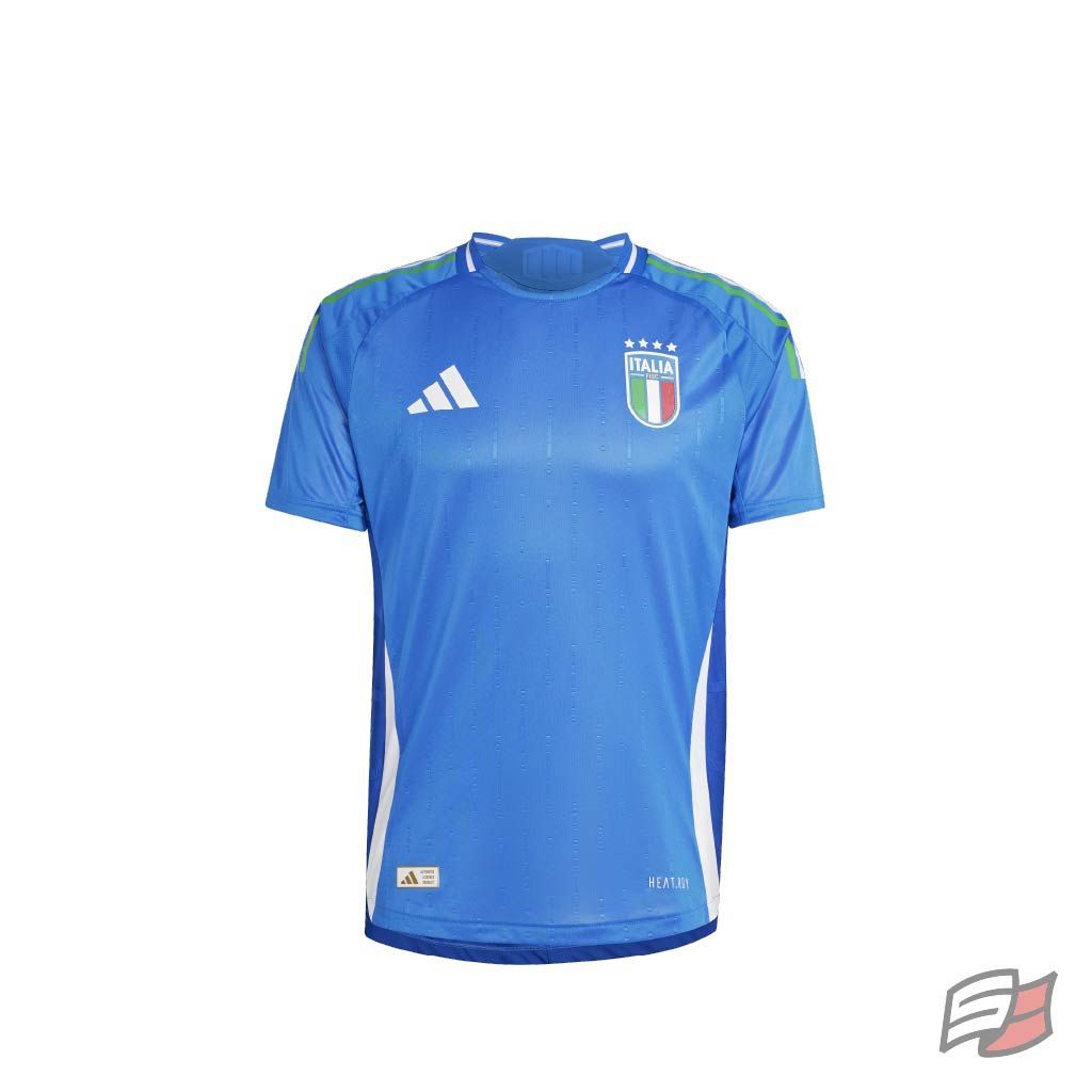Italy home jersey authentic men's