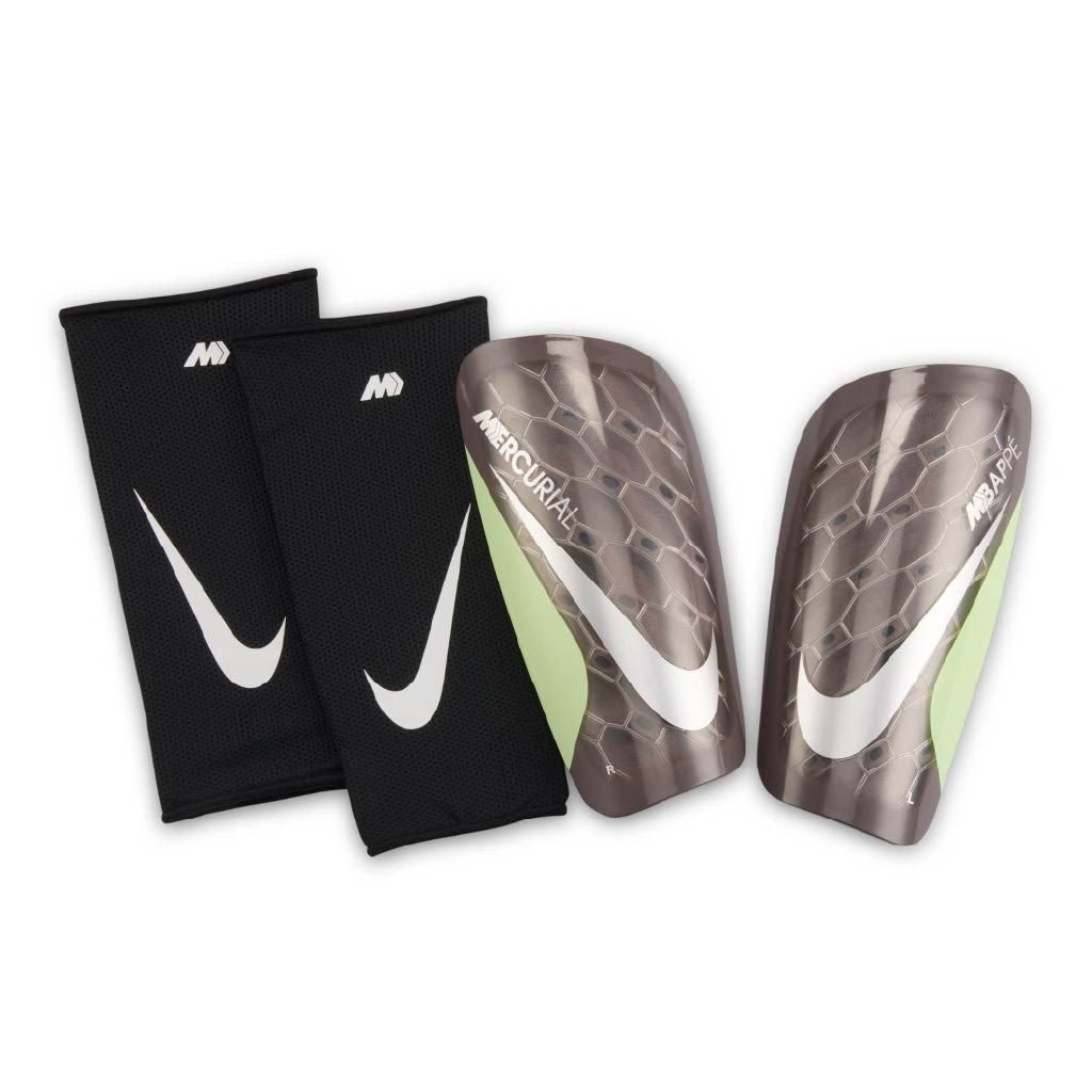 Kylian mbappé mercurial lite shinguards
