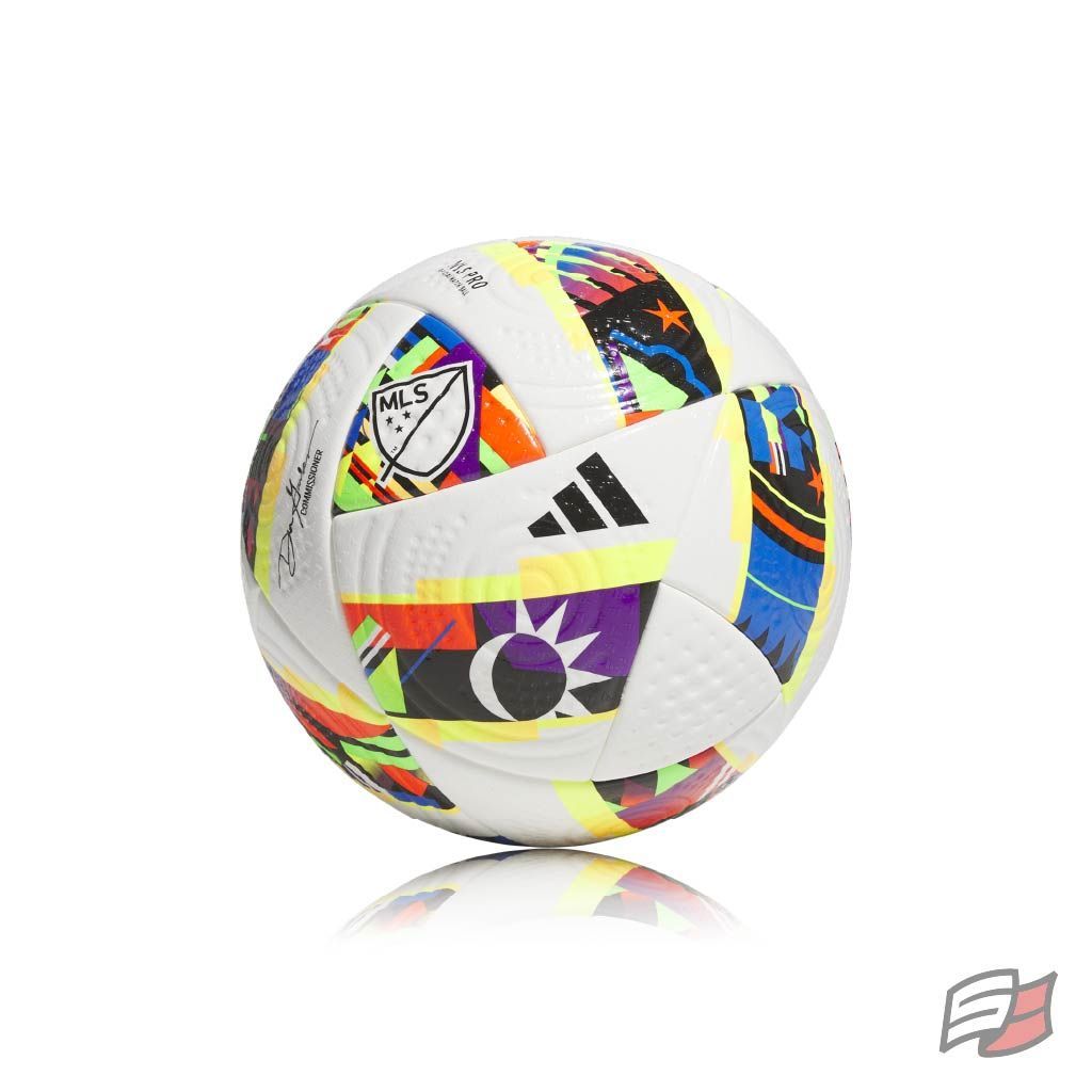 soccer ball mls
