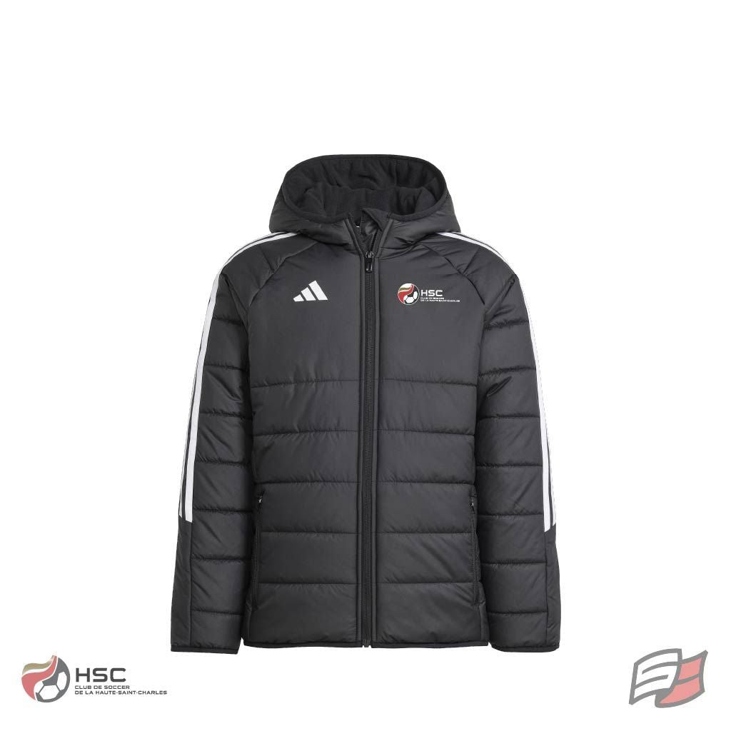Manteau d'hiver tiro 24 junior