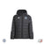 MANTEAU D'HIVER TIRO24 NOIR JUNIOR