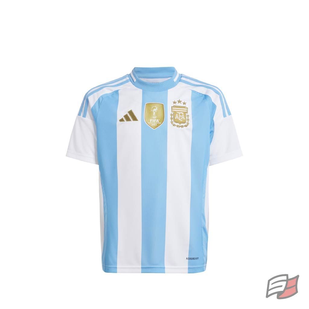 Argentina home jersey youth