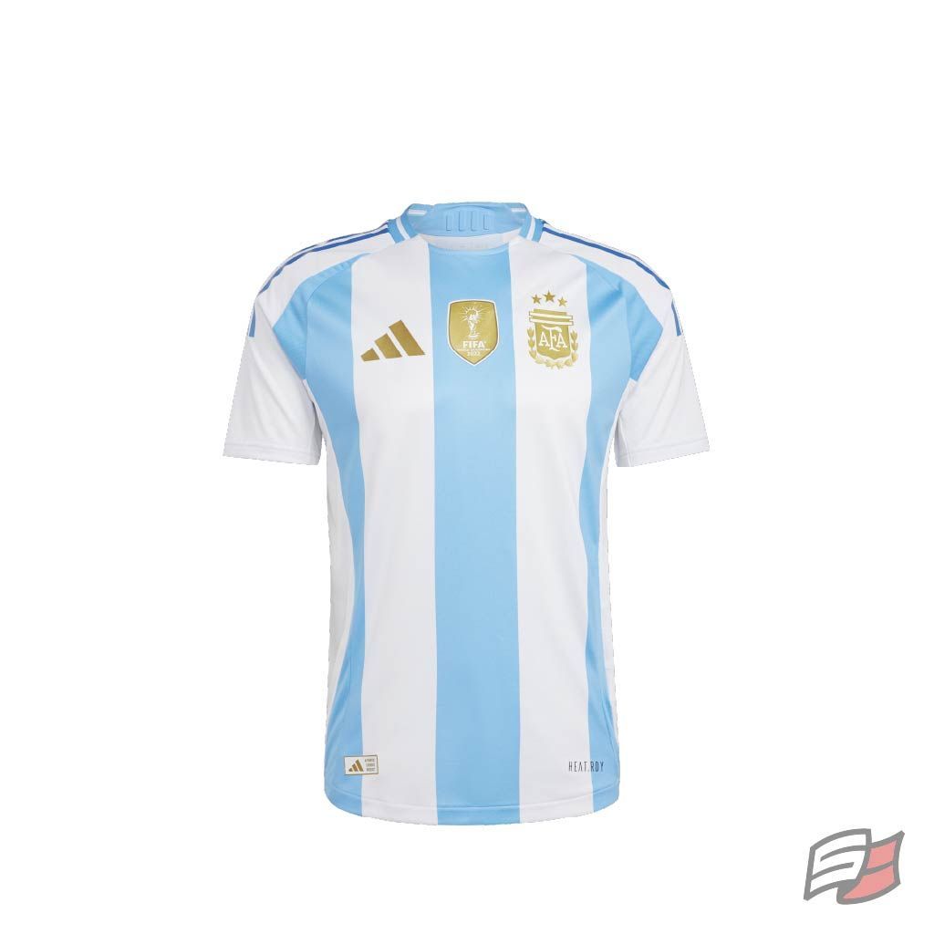 Argentina home authentic jersey men's