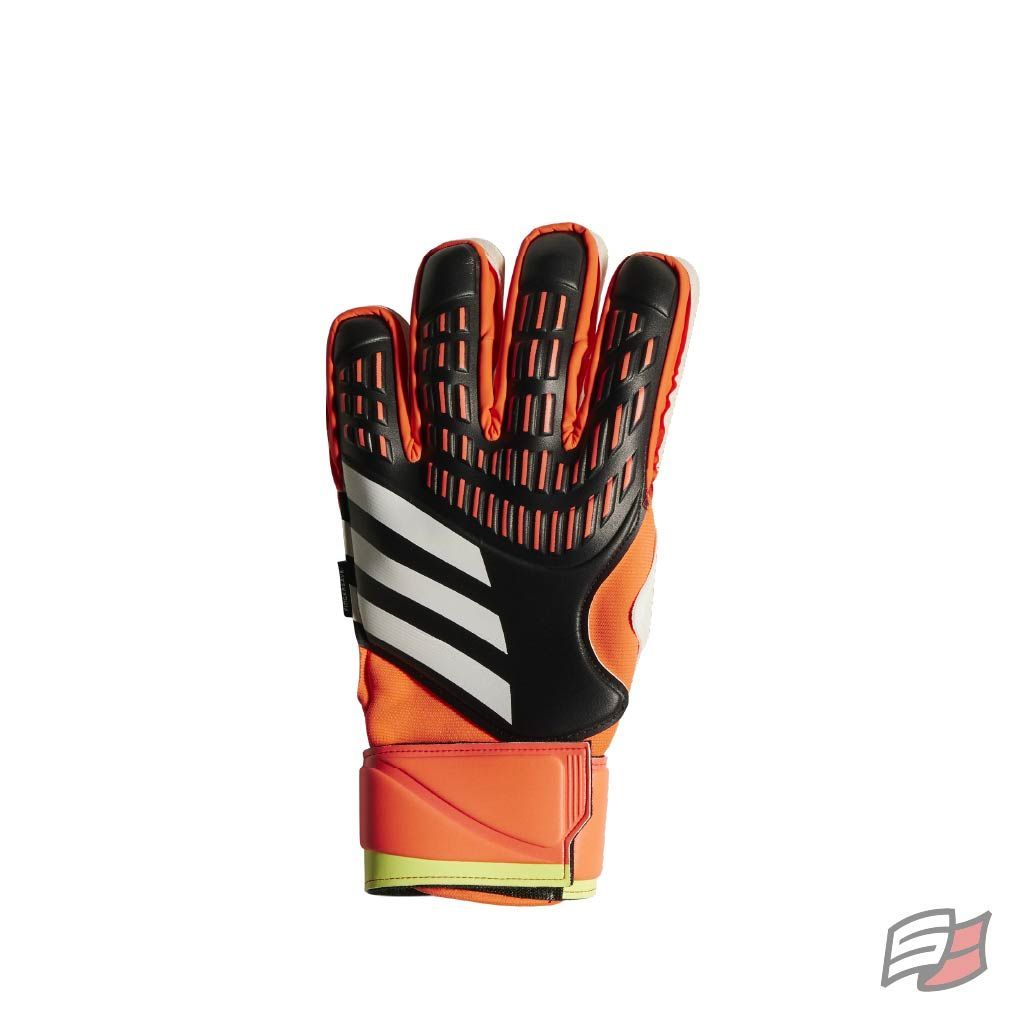 Predator match fingersave gk gloves jr