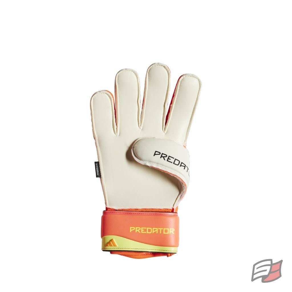 Predator match fingersave gk gloves ad