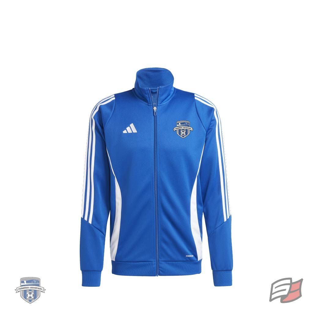 Veste tiro24 royal homme