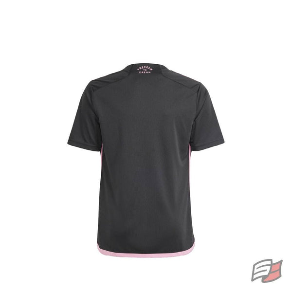 sound sports × Intel soccer shirt adidas Inter Miami CF Youth Size Pride Pre-Match Performance