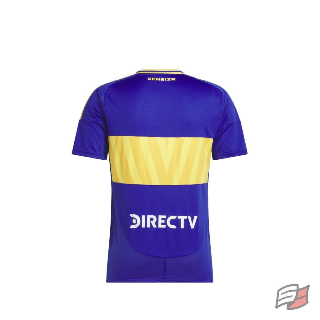 Boca juniors home jersey men's - Sports Contact