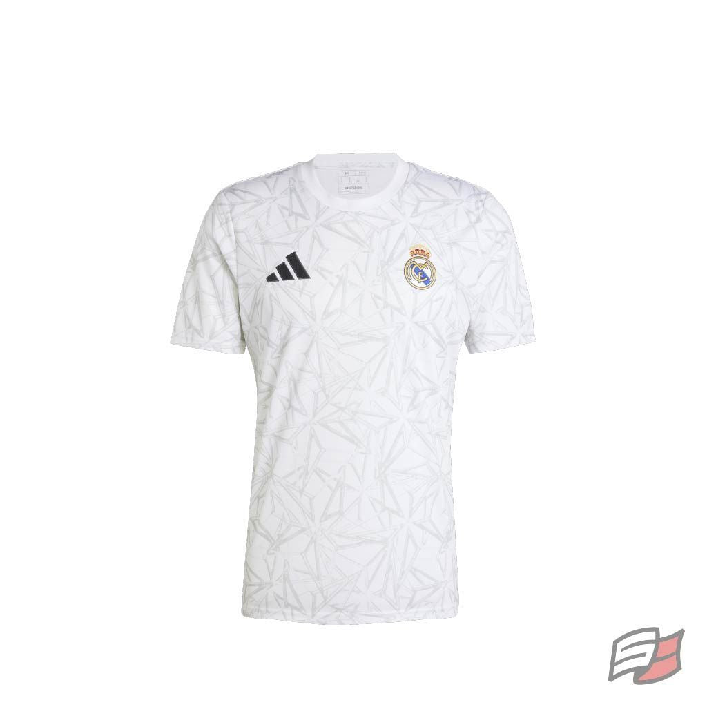 Gilet pré-match real madrid homme