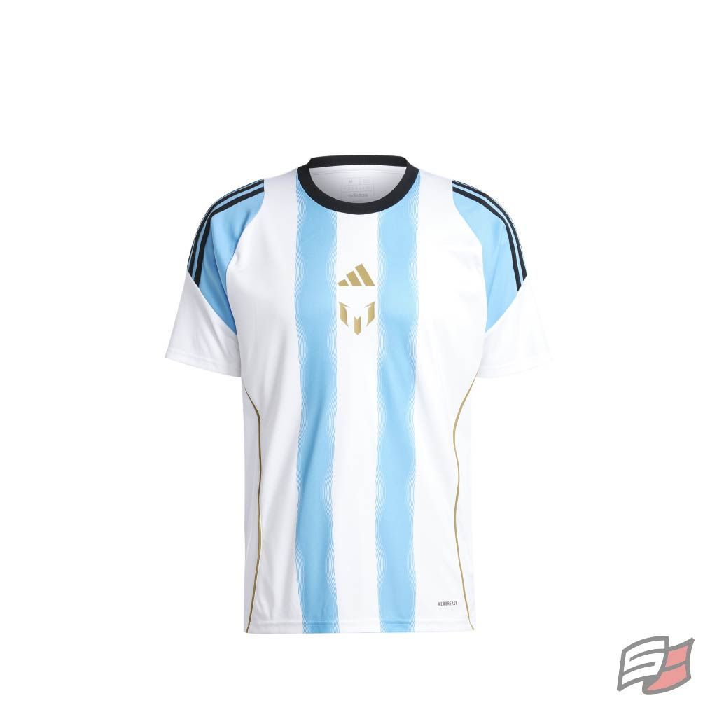 Messi training jersey men's