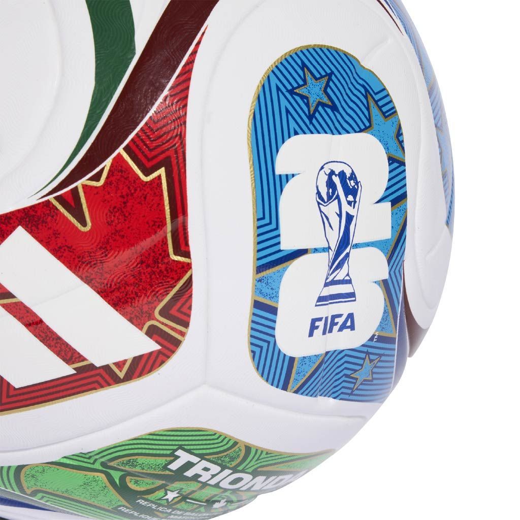 Fifa 2026 world cup league ball