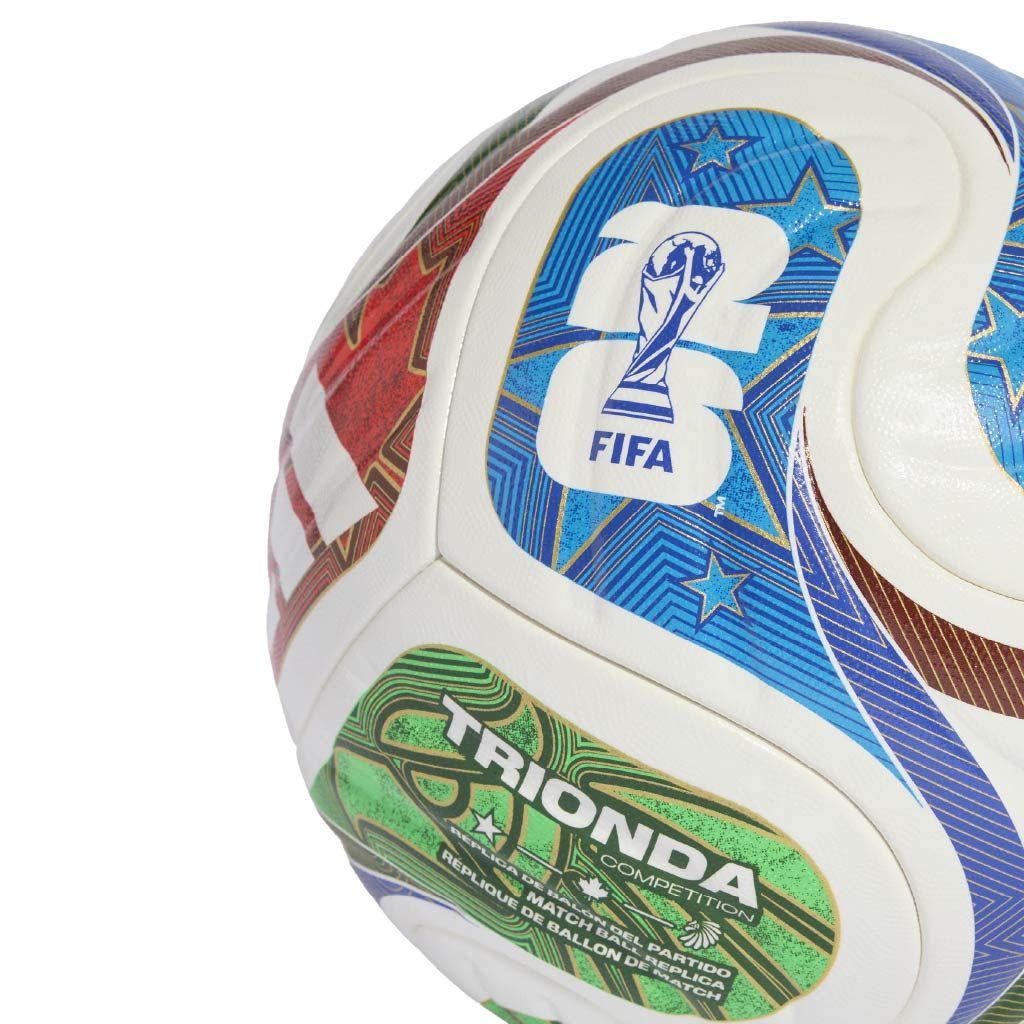 Fifa 2026 world cup competition ball