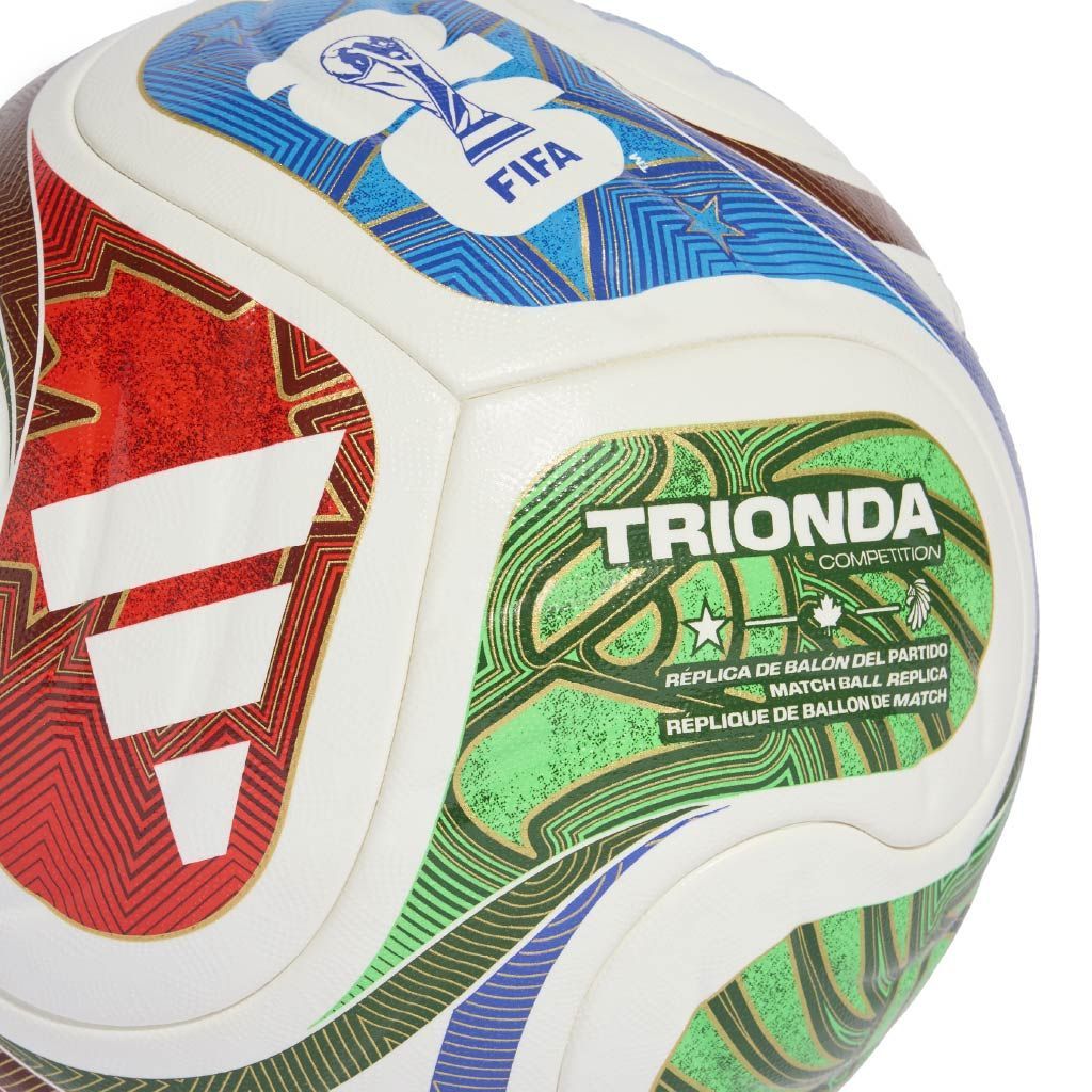 Fifa 2026 world cup competition ball