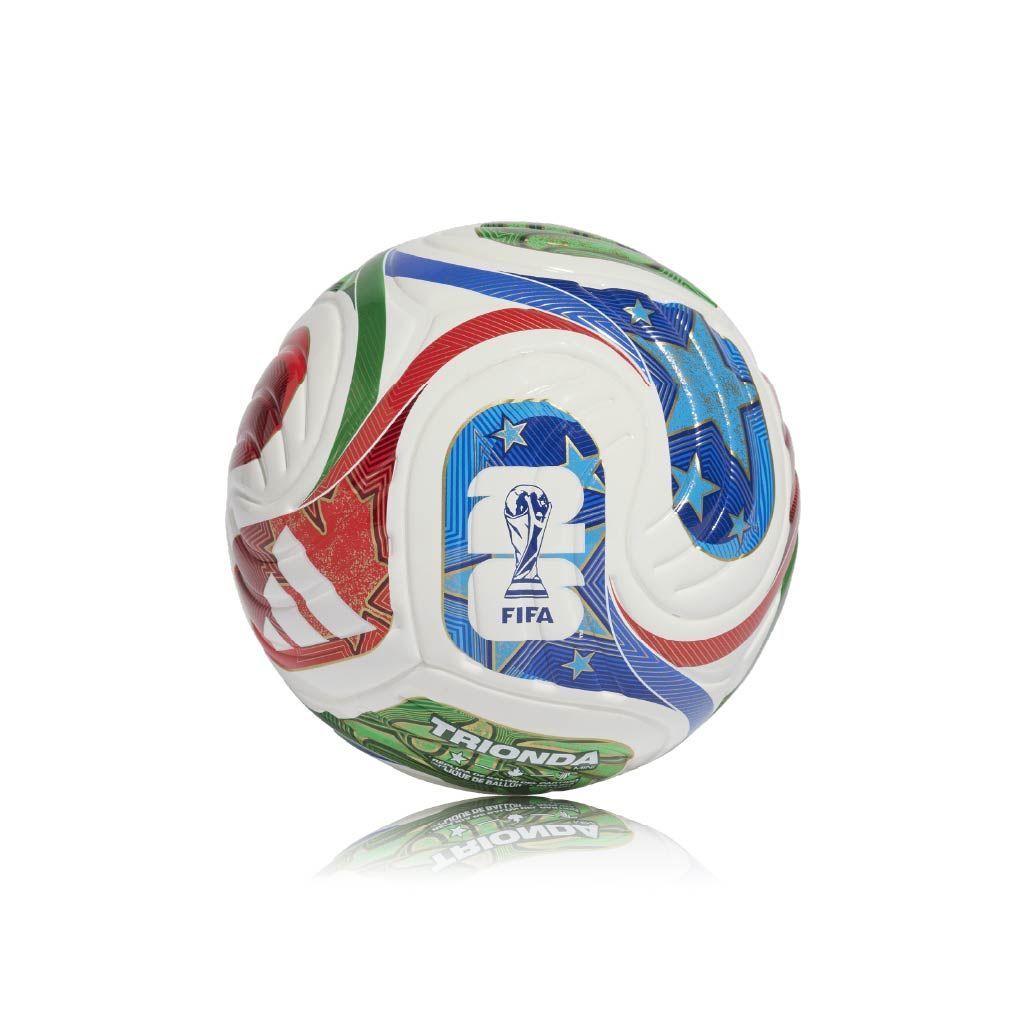 Le ballon de la Coupe du Monde, bijou technologique au service de l'arbitrage