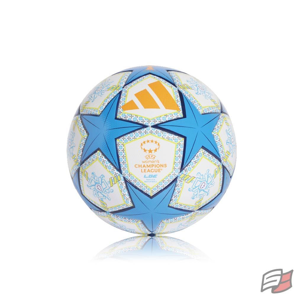 Uwcl league ball