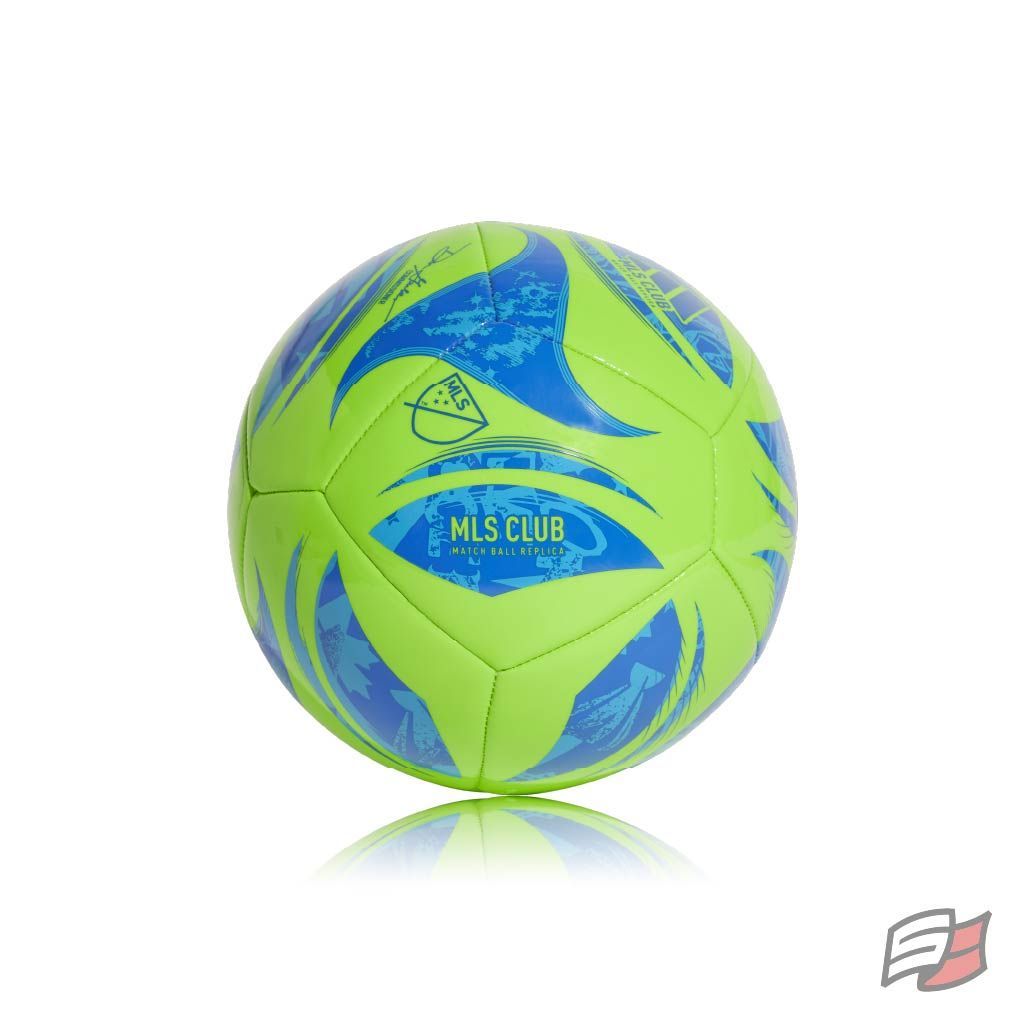 Mls club ball