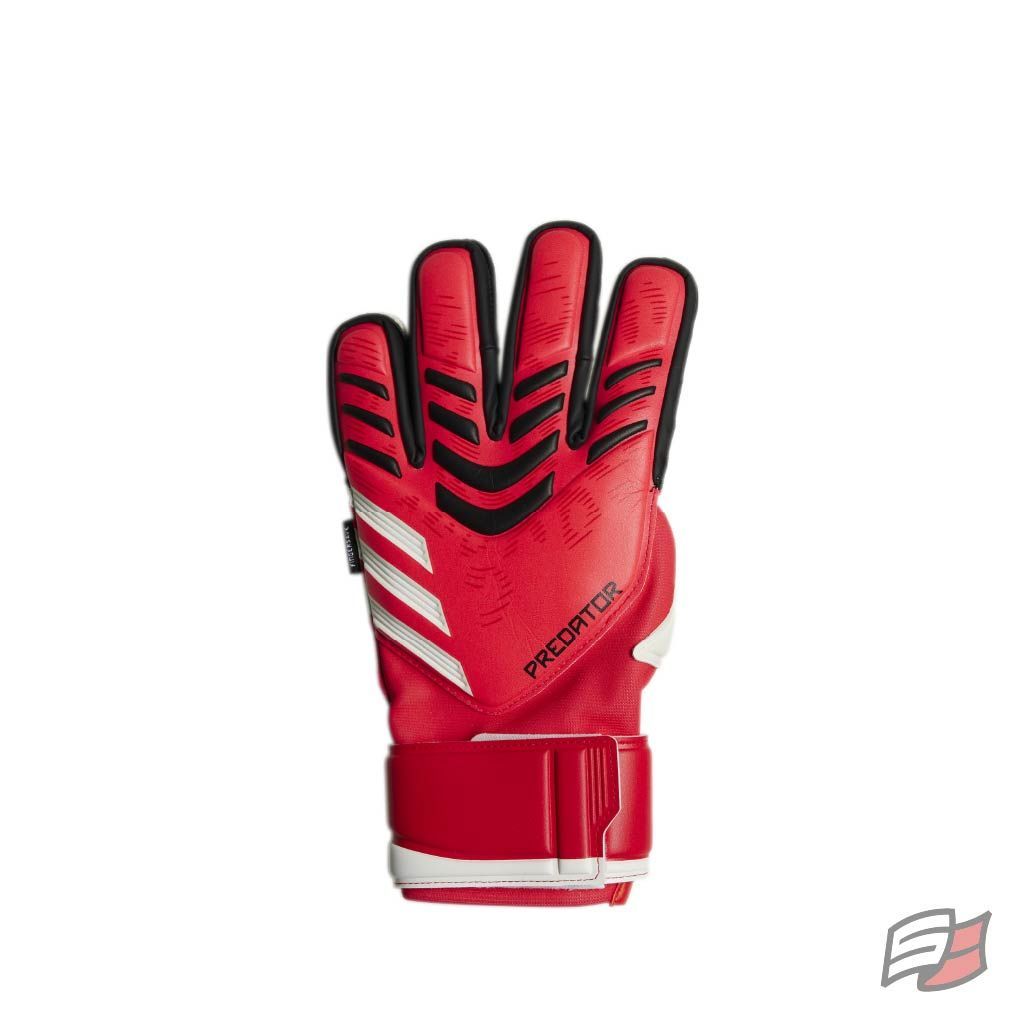 Predator fingersave gk gloves ad