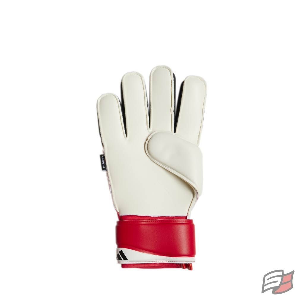 Predator fingersave gk gloves ad