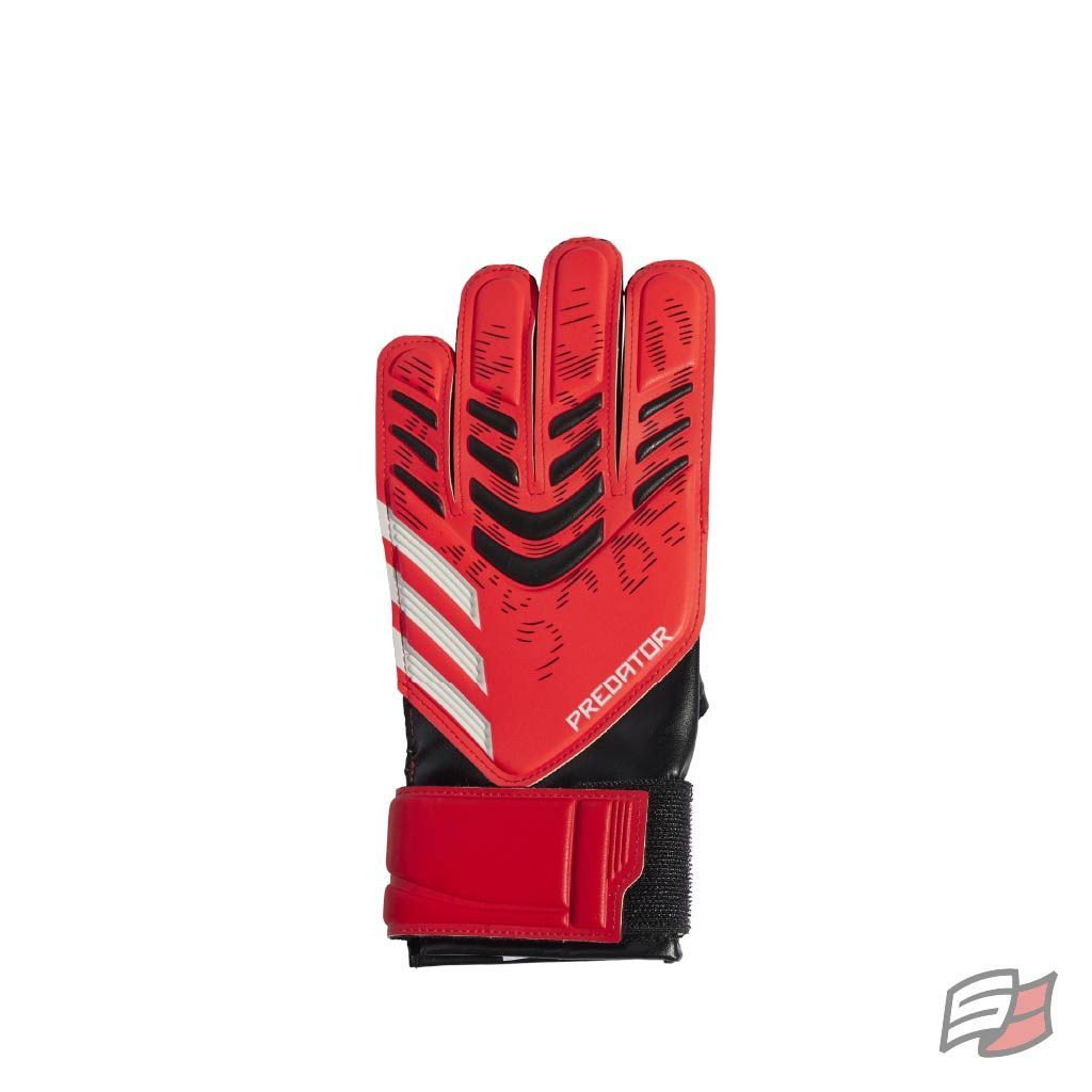 Predator training gk gloves jr
