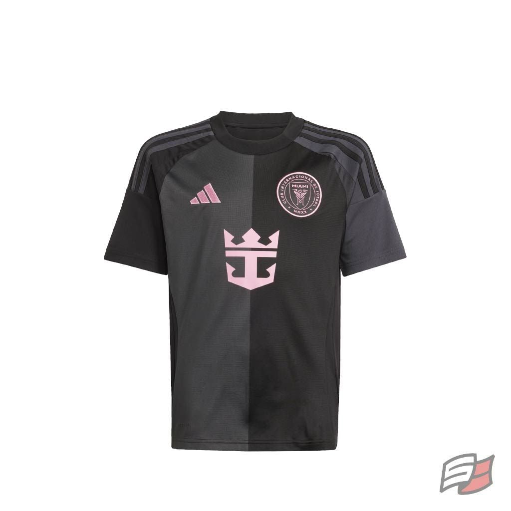 Messi inter miami away jersey youth