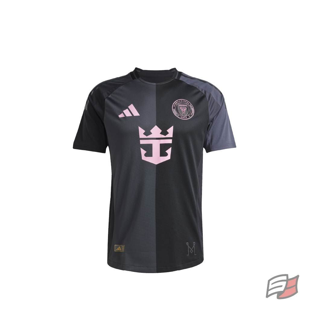 Maillot imcf messi auth. away homme - Sports Contact