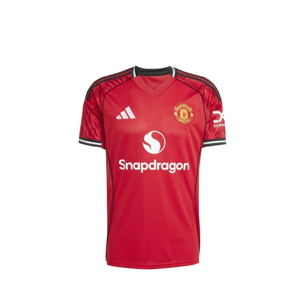 Manchester united home jersey men's