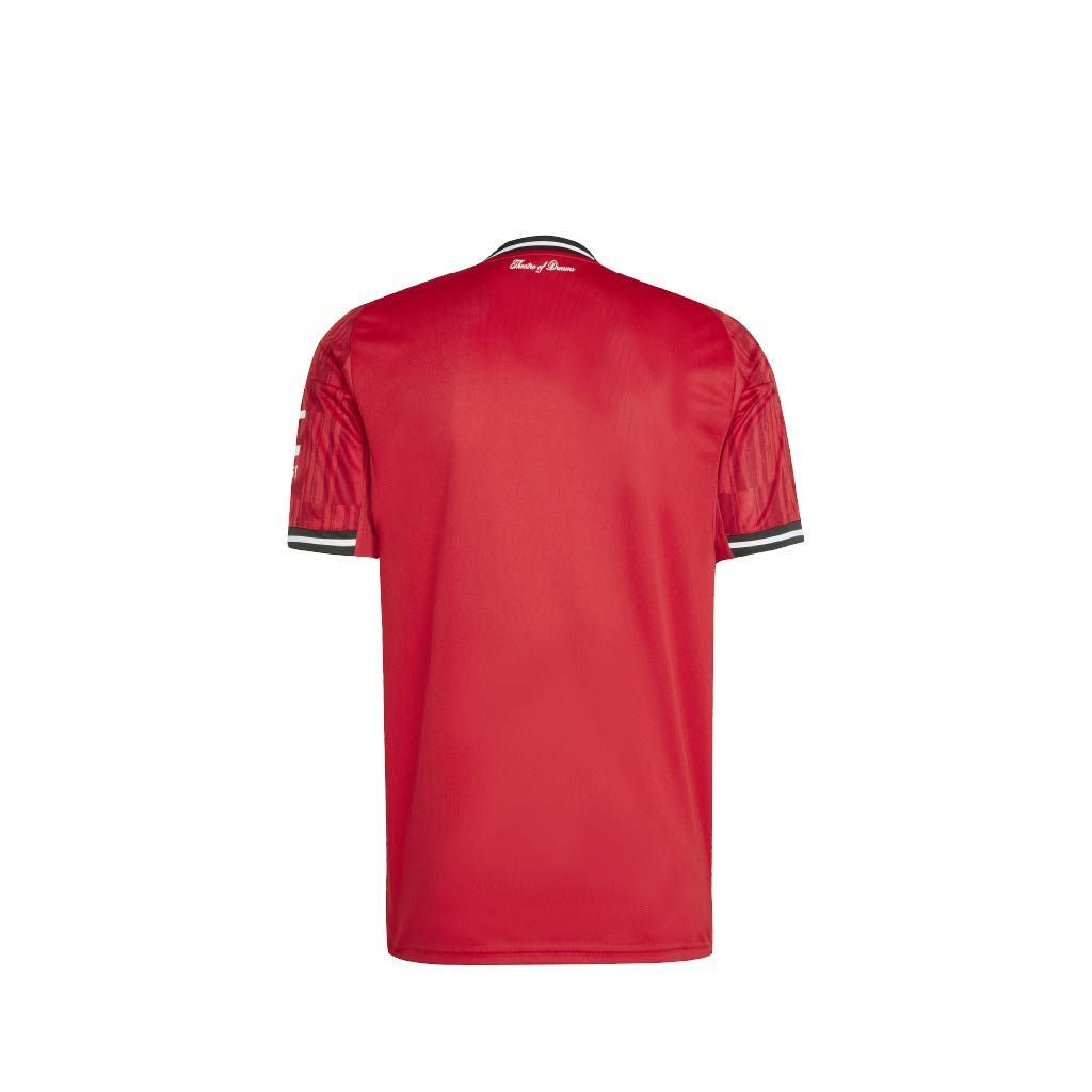 Maillot Third Manchester United 25/26 - Noir | France