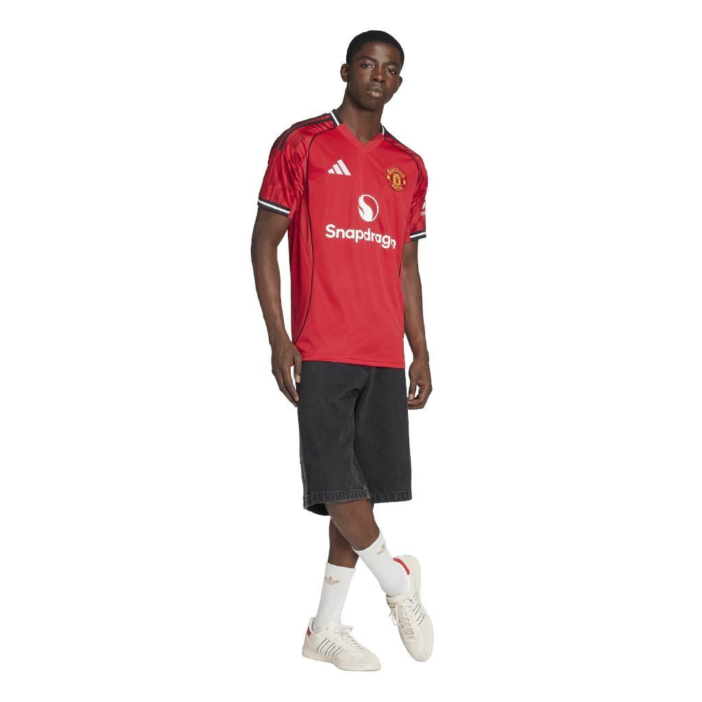 Manchester united home jersey men's