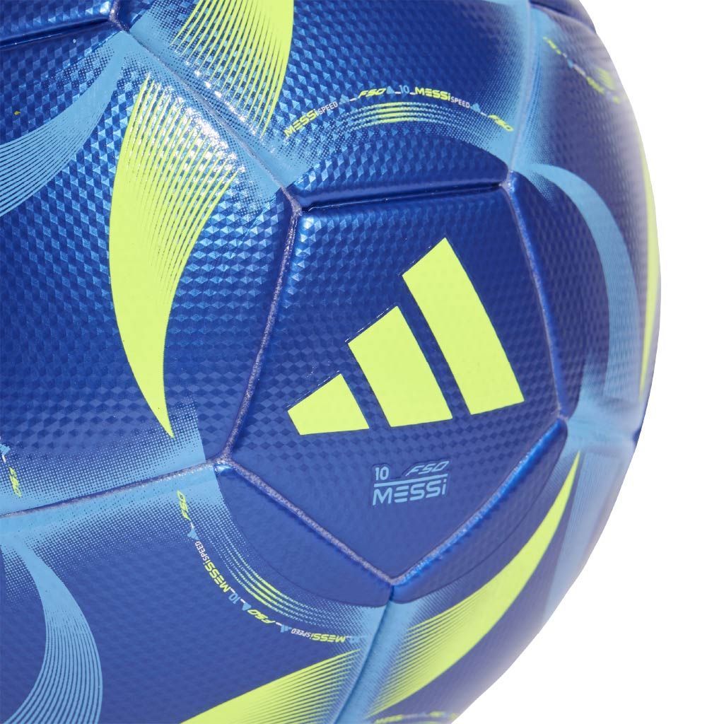 Messi league ball
