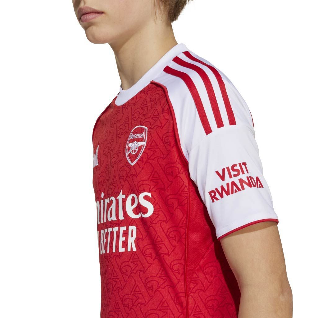 Arsenal fc home jersey youth